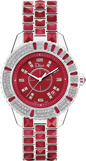 Đồng hồ nữ Christian Dior Christal CD11311HM001