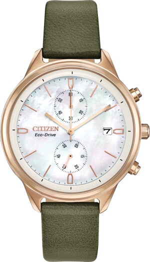 Đồng hồ nữ Citizen Eco-Drive FB2008-01D