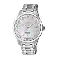 Đồng hồ nữ Citizen FC8001-87D