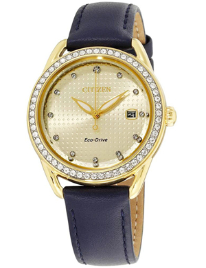 Đồng hồ nữ Citizen FE6112-09P