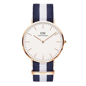 Đồng hồ nữ Classic Glasgow - 0503DW - Rose Gold 36mm