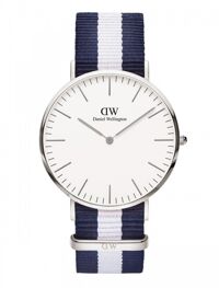 Đồng hồ nữ Classic Glasgow - 0602DW - Silver 36mm