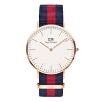 Đồng hồ nữ Classic Oxford - 0501DW - Rose Gold 36mm