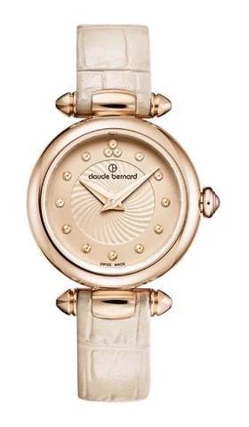 Đồng hồ nữ CLAUDE BERNARD 20209.37R.BEIR