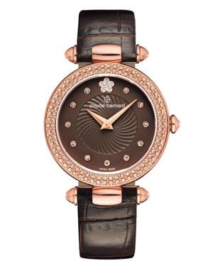 Đồng hồ nữ Claude Bernard 20504.37RP.BUIPR2