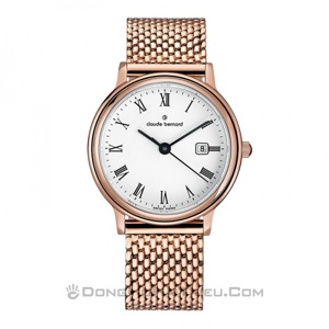 Đồng hồ nữ Claude Bernard 54005.37RM.BR (54005 37RM BR)