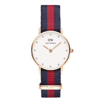 Đồng hồ nữ Daniel Wellington 0905DW - Rose Gold 26mm