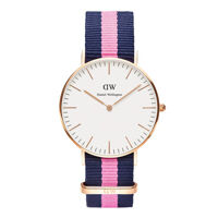 Đồng hồ nữ Daniel Wellington 0502DW - Rose Gold 36mm