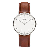 Đồng hồ nữ Daniel Wellington 0607DW - Silver