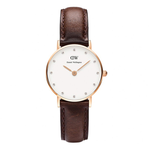 Đồng hồ nữ Daniel Wellington 0903DW – Rose Gold 26mm