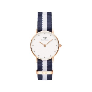 Đồng hồ nữ Daniel Wellington Classy Glasgow DW00100066