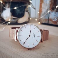 Đồng hồ nữ Daniel Wellington DW00100163