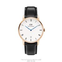 Đồng hồ nữ Daniel Wellington Dapper Sheffield 34mm DW00100092