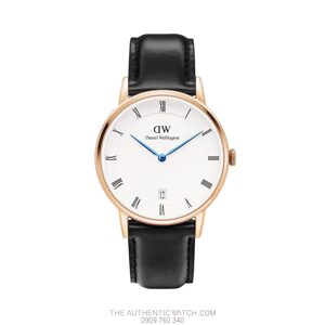 Đồng hồ nữ Daniel Wellington Dapper Sheffield 34mm DW00100092