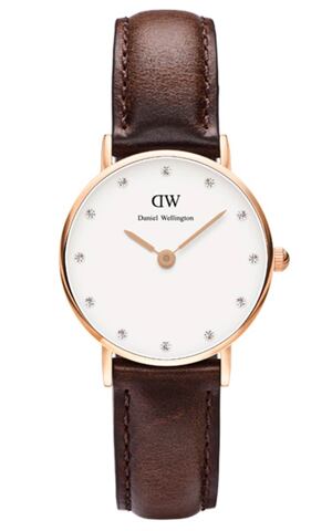 Đồng hồ nữ Daniel Wellington DW00100062