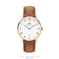 Đồng hồ nữ Daniel Wellington Dapper Durham 34mm DW00100113