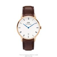 Đồng hồ nữ Daniel Wellington Dapper Bristol 34mm DW00100094