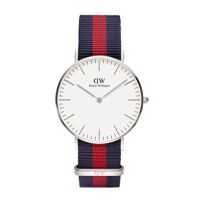 Đồng hồ nữ Daniel Wellington DW00100046 - dây vải