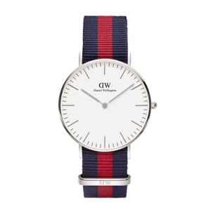 Đồng hồ nữ Daniel Wellington DW00100046 - dây vải