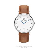 Đồng hồ nữ Daniel Wellington Dapper Durham 34mm DW00100114