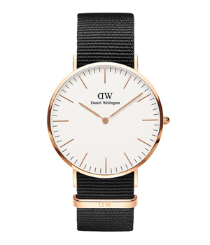 Đồng hồ nữ Daniel Wellington DW00100257