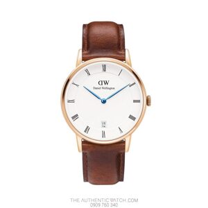 Đồng hồ nữ Daniel Wellington Dapper St. Mawes 34mm DW00100091