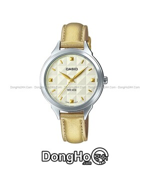 Đồng hồ nữ dây da Casio LTP-1392L