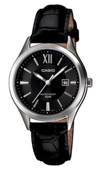 Đồng hồ nữ dây da Casio Quartz LTP-E103L - màu 1AVDF/ 7AVDF