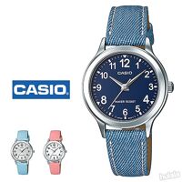 Đồng hồ nữ dây da Casio Quartz LTP-1390LB - màu 7B2/ 7B1