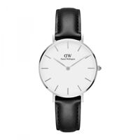 Đồng hồ nữ dây da Daniel Wellington DW00100186