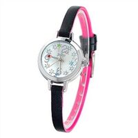 Đồng hồ nữ dây da Hàn Quốc Julius JA-725