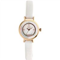 Đồng hồ nữ dây da Julius JA-675E