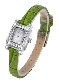 Đồng hồ nữ dây da Julius JA-670