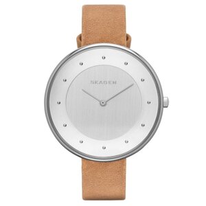 Đồng hồ nữ dây da Skagen SKW2326