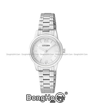 Đồng hồ nữ dây kim loại Citizen EJ6081