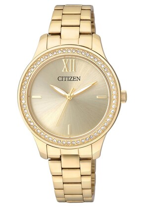 Đồng hồ nữ Dây Kim Loại Citizen EL3088-59P