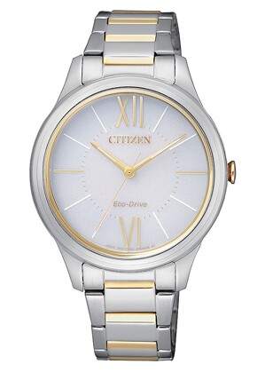 Đồng hồ nữ Dây Kim Loại Citizen EM0414-57A