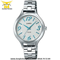 Đồng hồ nữ dây thép không gỉ Casio LTP-1393D