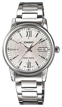 Đồng hồ nữ dây thép không gỉ Casio LTP-1380D - màu 1A/ 7A