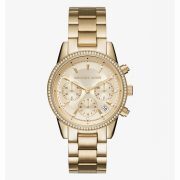 Đồng hồ nữ dây thép không gỉ Michael Kors MK6356