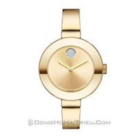 Đồng hồ nữ dây thép không gỉ Movado 3600201