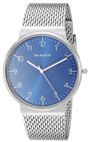 Đồng hồ nữ dây thép không gỉ Skagen SKW6164