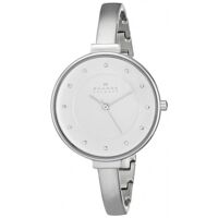 Đồng hồ nữ dây thép không gỉ Skagen Quartz SKW2229/ SKW2228