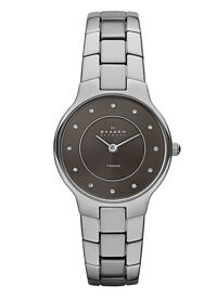 Đồng hồ nữ dây titanium Skagen Quartz SKW2008