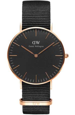 Đồng hồ nữ dây vải Daniel Wellington DW00100150