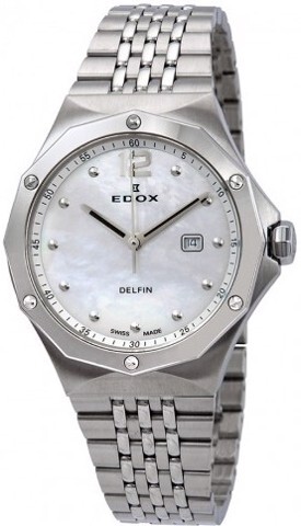 Đồng hồ nữ Edox 54004.3M.NAIN