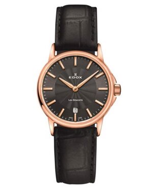 Đồng hồ nữ Edox 57001.37R.GIR