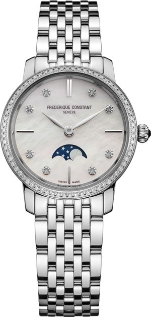 Đồng hồ nữ Frederique Constant FC-206MPWD1SD6B