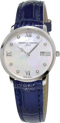 Đồng hồ nữ Frederique Constant Slimline FC-220MPWD3S6