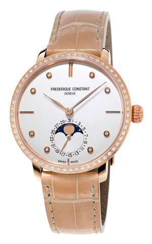 Đồng hồ nữ Frederique Constant FC-703VD3SD4